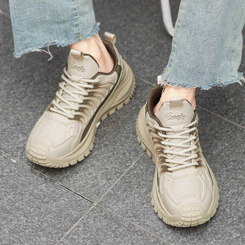 Shoes Men Sneakers Mens Male Casual Tenis Luxury Trainer Race