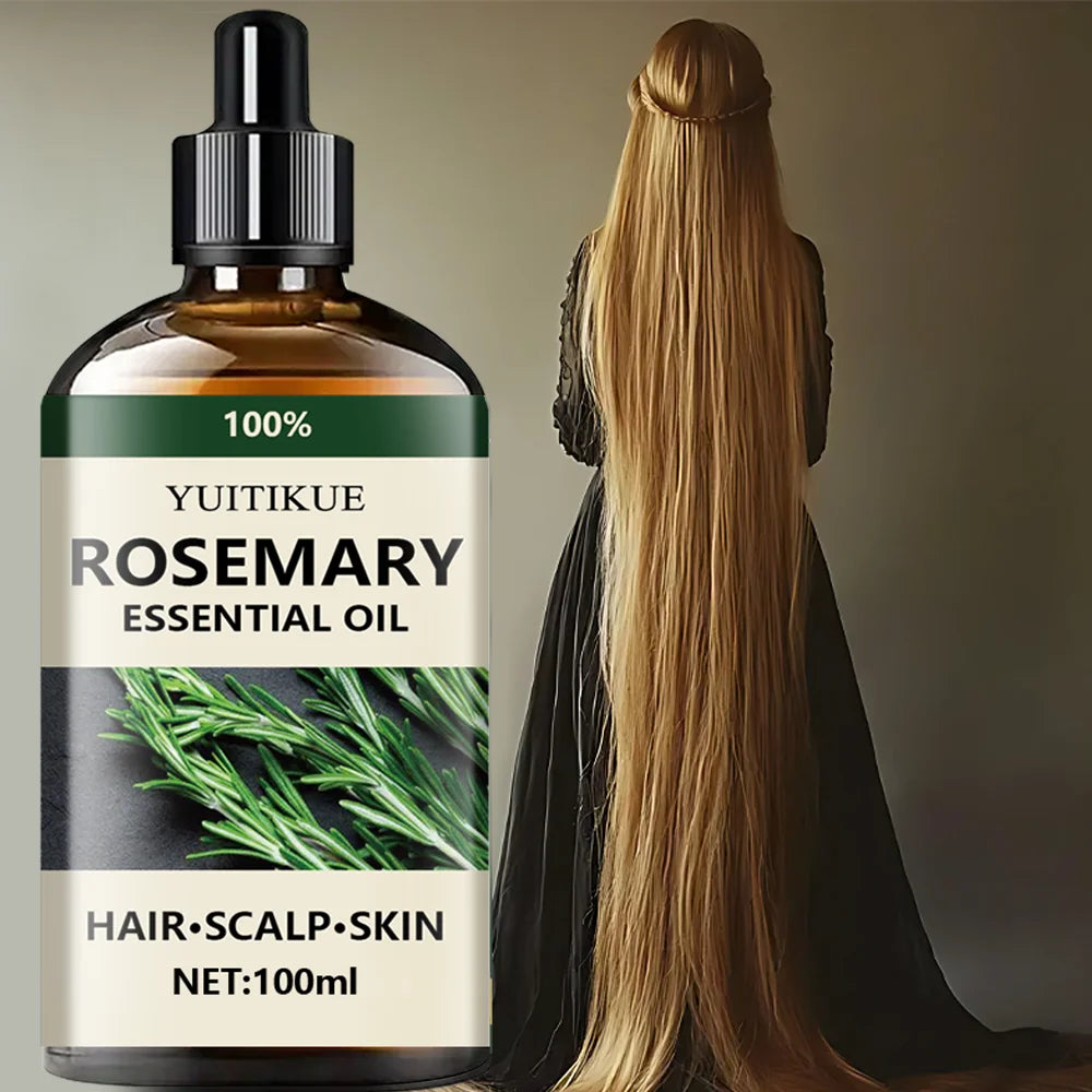 Rosemary Essential Oil Conditioner for Hair Growth & Strength Hair Growth Conditioner Zpaxo