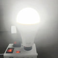 E27 Emergency LED Bulb – Built-In 18650 Battery, 85–265V Emergency LED Bulb Zpaxo Phnom Penh 20W China Mainland