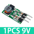 DD4012SA 1A DC 5-40V 3V 3 7V 5V 6V 7 9V 12V Regulator DC-DC Stepdown Zpaxo 1PCS 9V