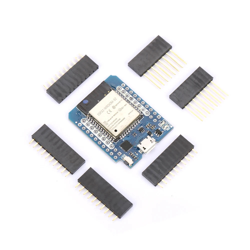 Bulebooth Board Development Mini Wifi 1 CPU Internet Things
