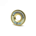 Aluminum Alloy Start Stop Button Car Decor Cover Ignition Switch Key Zpaxo Gold