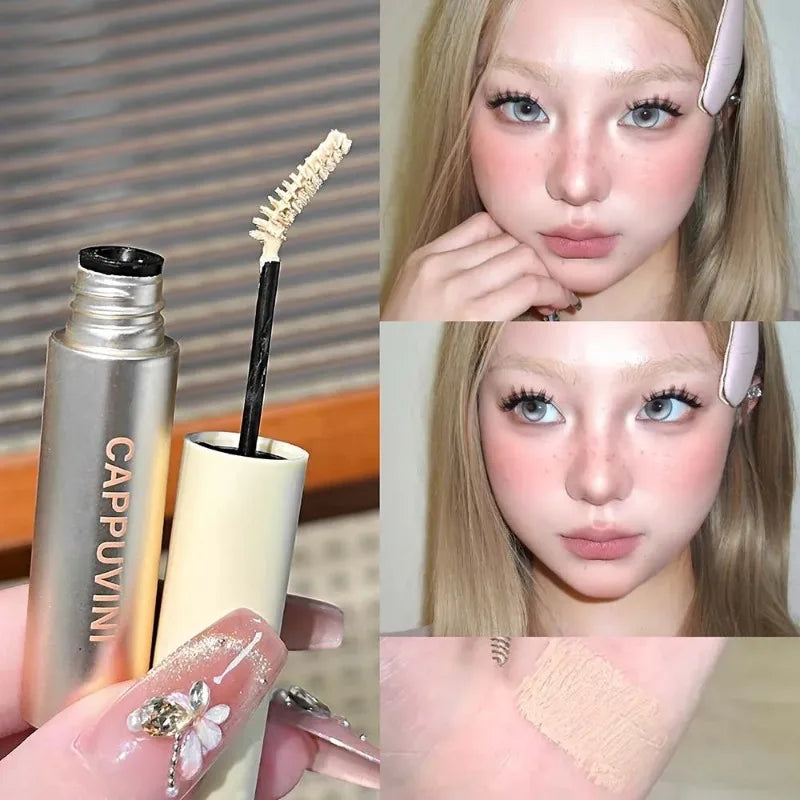 6-Color Light Eyebrow Dyeing Cream Three Dimensional Waterproof