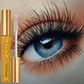 Transparent Nourishing Eyelash Eyebrow Enhancer Serum Natural