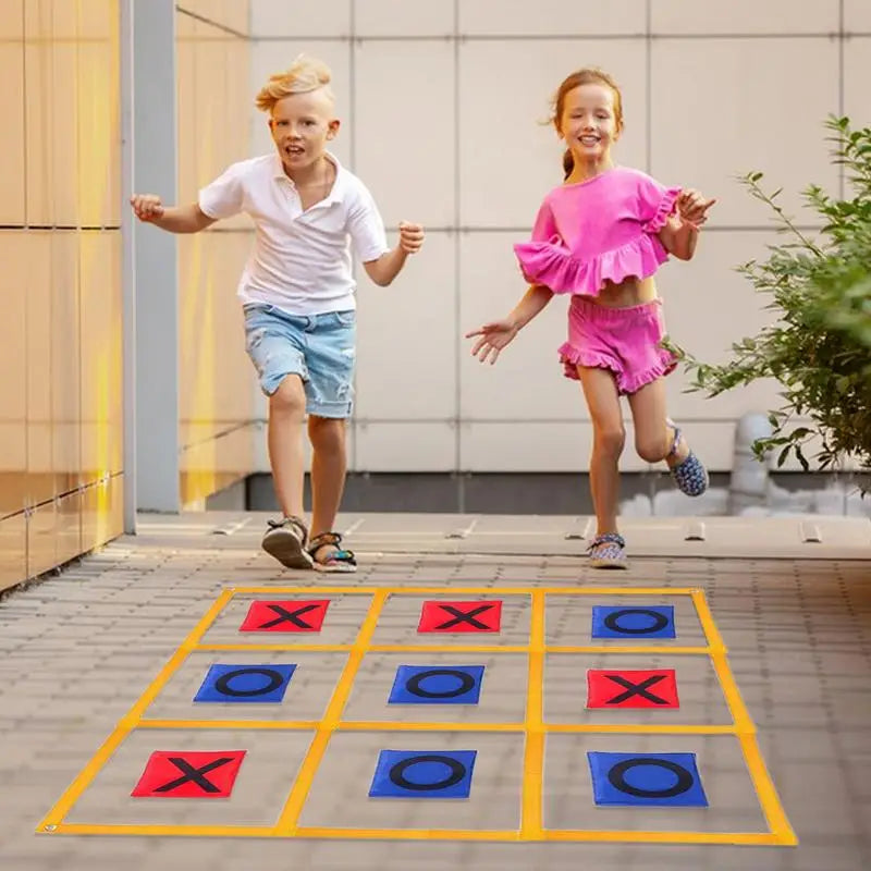 Bean Bag Games For Yard Play Supplies Outdoor Tossing Game Indoor Tossing Play Fun Equipment Portable Lightweight Set For Zpaxo