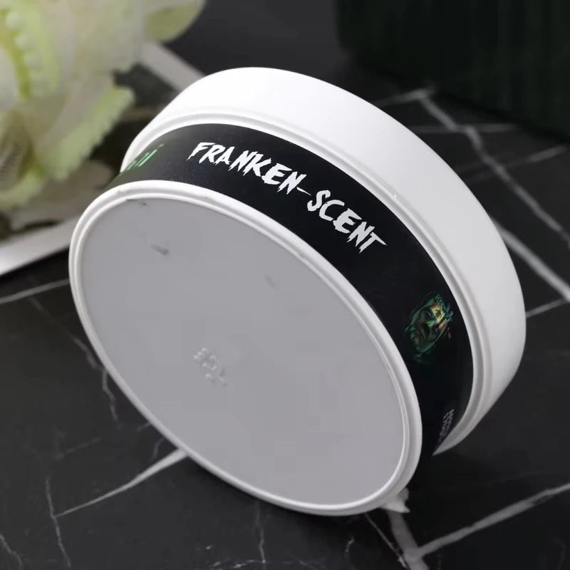 2026 New Arrival！YAQI Franken Scent Atisan 170g Shaving Soap for Men Luxury Comfortable Shaving Zpaxo