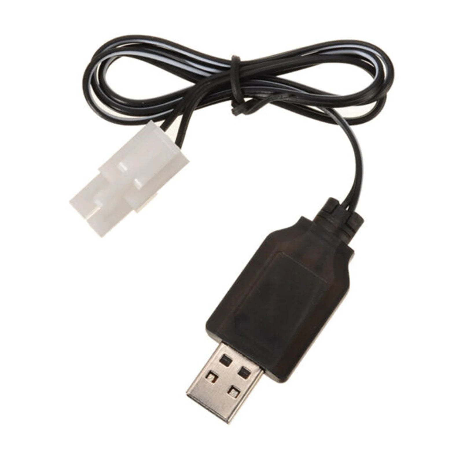 Charging Cable Battery USB Charger Ni-cd Ni-MH Batteries SM-2P Plug