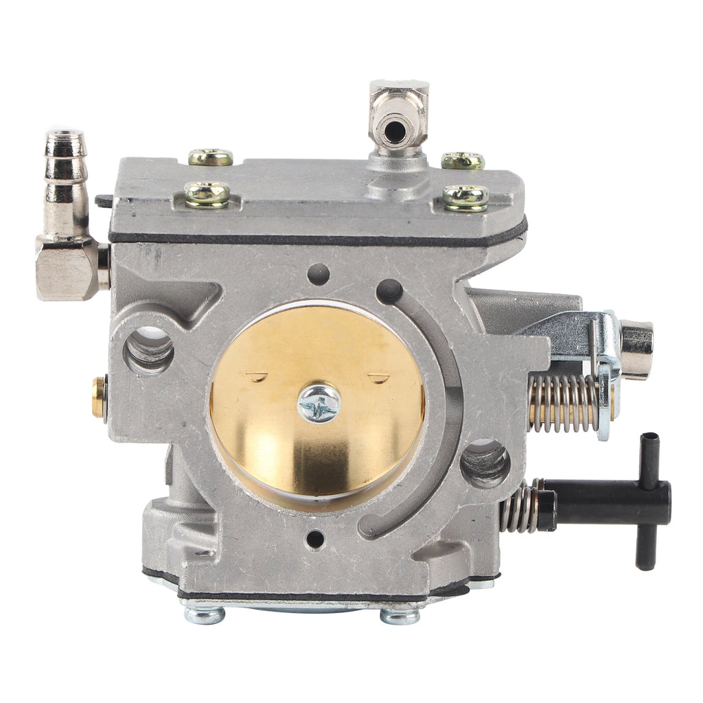 Outdoor Garden Lawn Mower Carburetor Accessory Carb Replacement Garden Accessories Metal for WALBRO WB‑37 150CC‑200CC Zpaxo Default Title