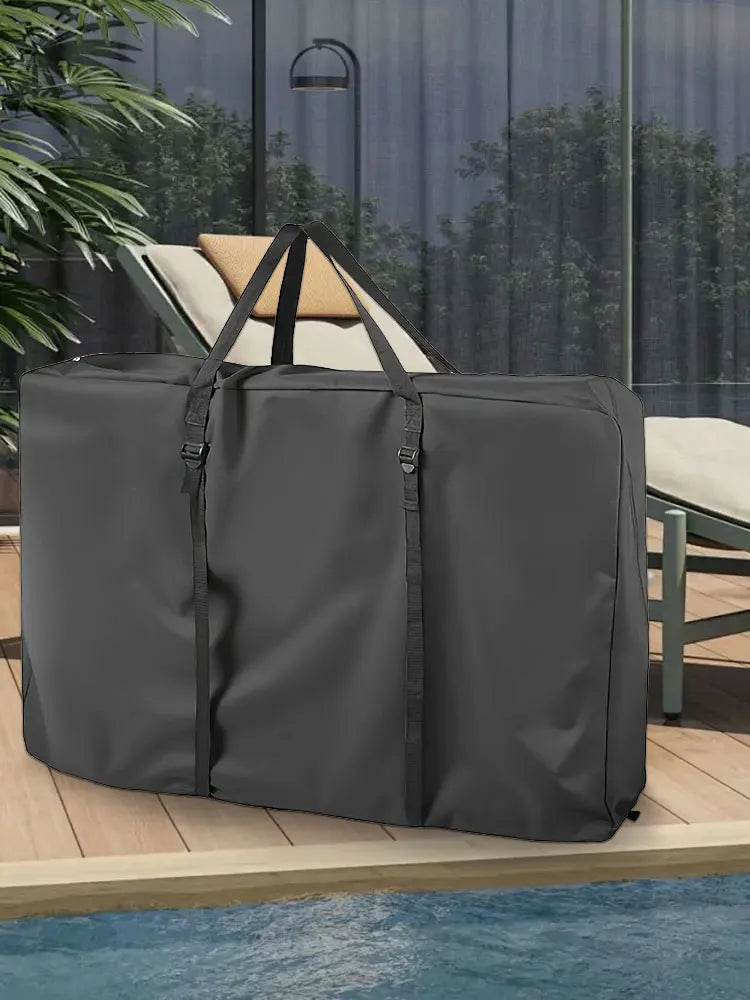 Foldable Wheelchair Bag Waterproof Oxford Cloth Storage Large