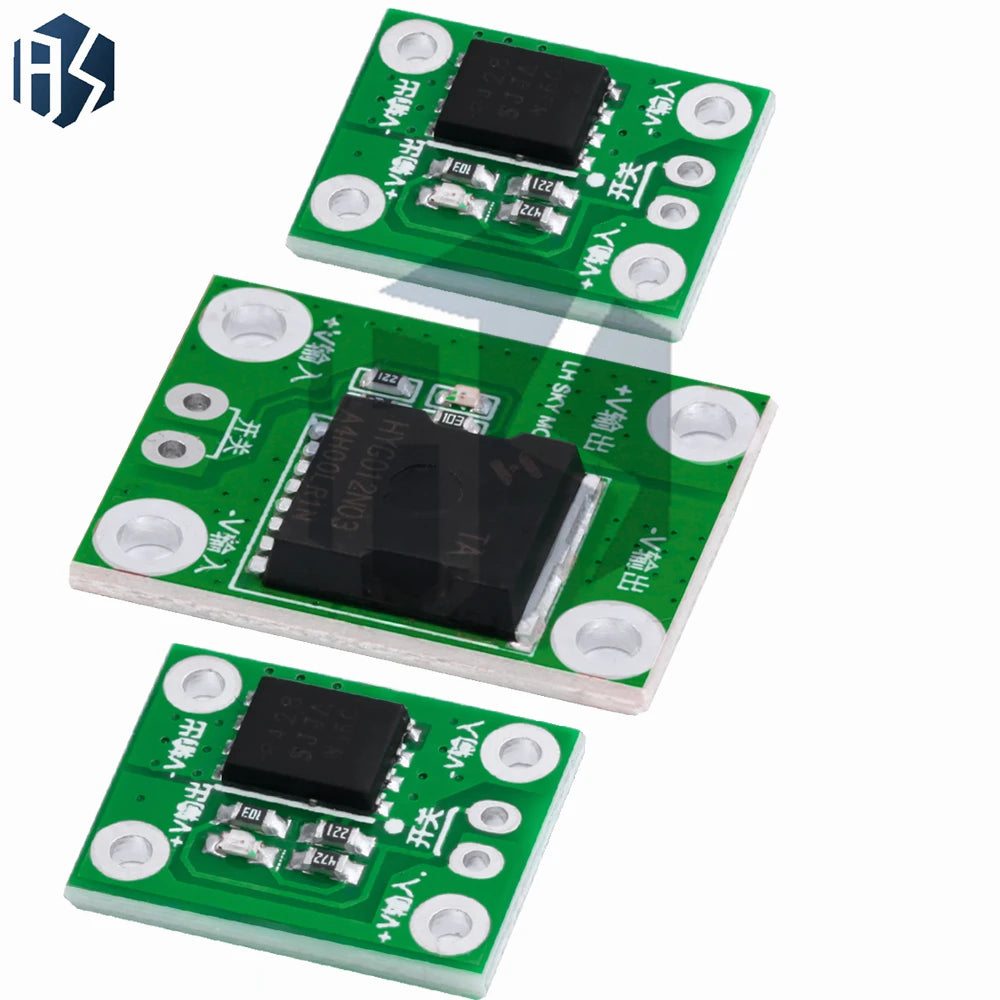 Industrial-grade MOSFET Driver Module 10-100A Adjustable PWM Zpaxo