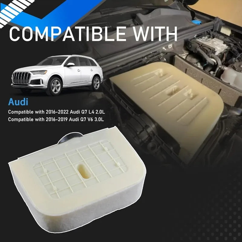 Engine Air Filter for 2016–2022 Audi Q7 2.0L & 3.0L