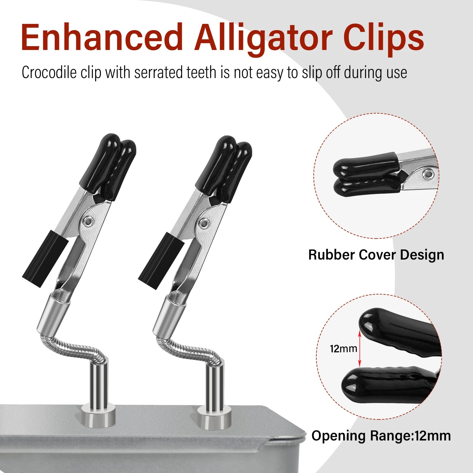 4/2 Arm Magnetic Soldering Helping Hands Flexible Third Hand PCB Clamp Universal Welding Repair Assistant Tools Zpaxo