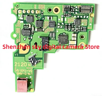 Power Board Nikon D500 Replacement Part