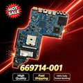 Laptop Motherboard SPS 669714-001 DAUT3DMB8D0 HP Pavilion DV7-6000