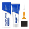 Wall Repair Paste Damage Graffiti Fill Nail Hole Prevent Cracking