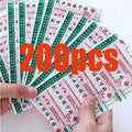 Waterproof Adhesive Bandages – Heel Cushion Plasters 50/500pk