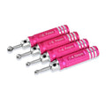 Steel Aluminum Ball Head Reamer Driver Repair Tools RC Model Car