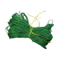 Multifunctional Climbing Rattan Net Green Gardening Lattice Net Wear-resistant Flower Vine Holder Mesh for Cucumbers Watermelons Zpaxo 1.8x3.6m