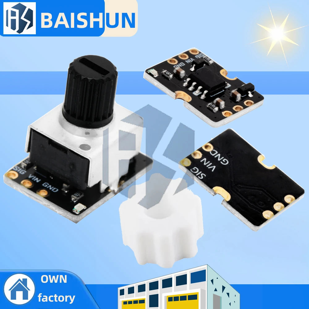 High-Power PWM Motor Speed Controller (2.6-26V): ESC Tester & Driver for 5V-24V Brushless Motors Zpaxo