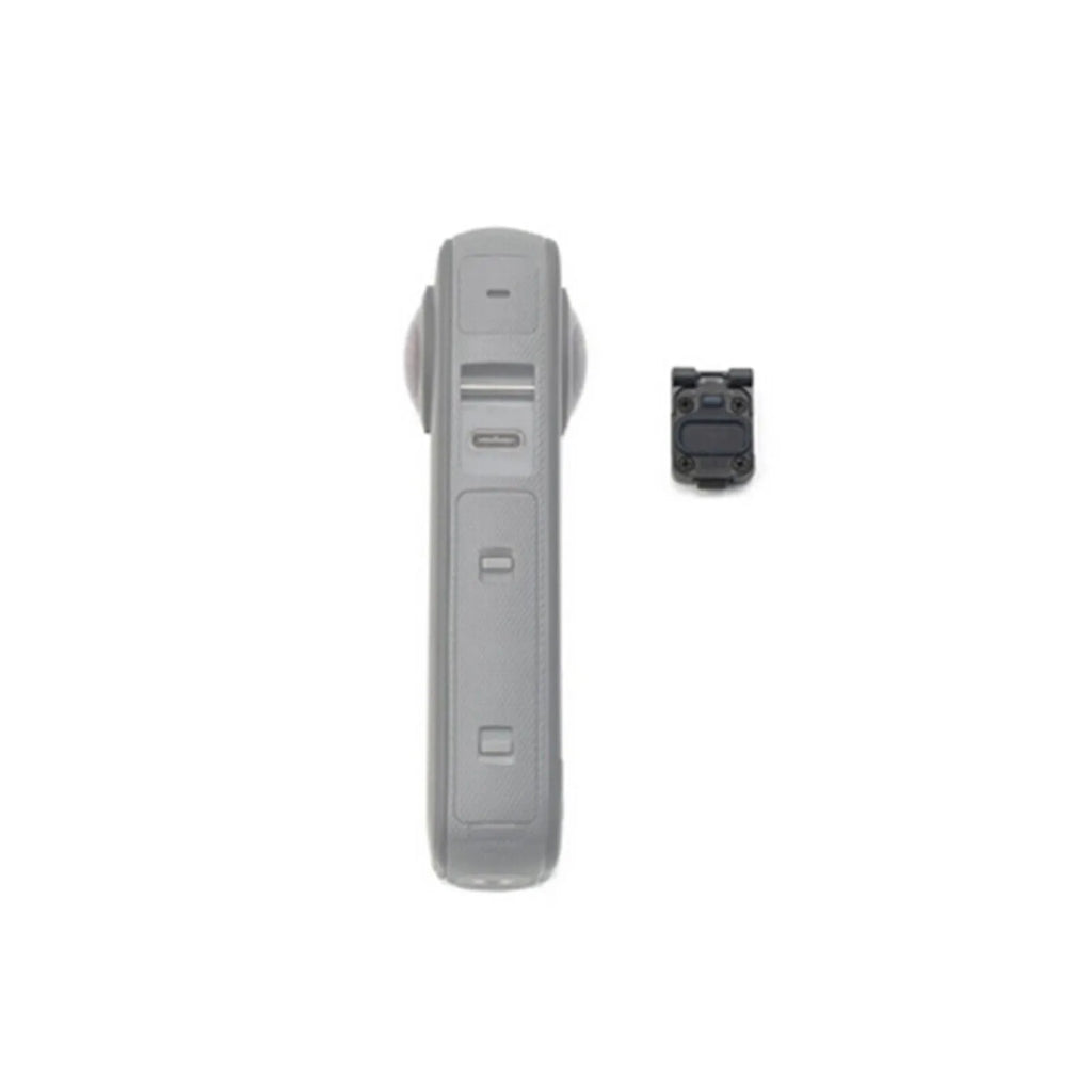 Replacement ABS USB Charging Port Side Cover Insta360 One X3 Camera