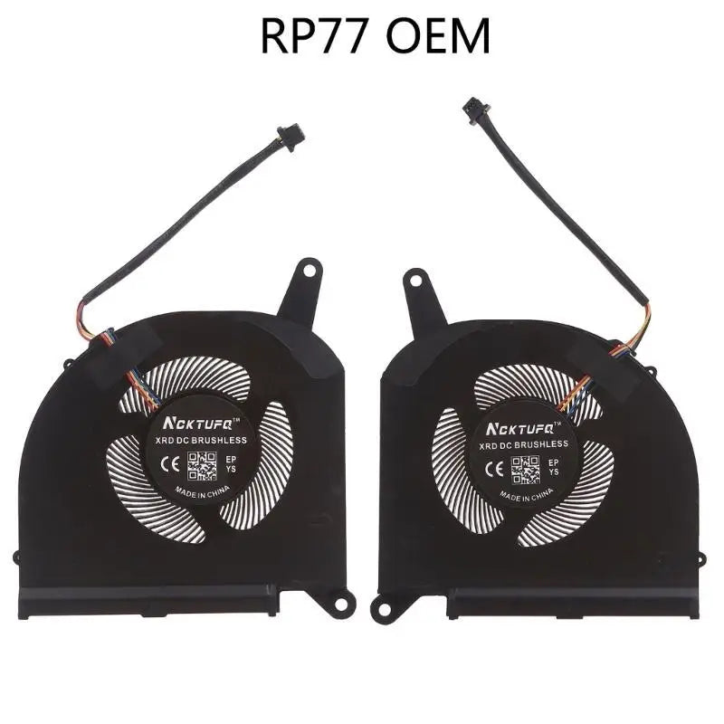 652F CPU/ GPU / CPU+GPU for AERO 15 OLED 17 RX7G RP77 RP75W Laptop Cooler Zpaxo