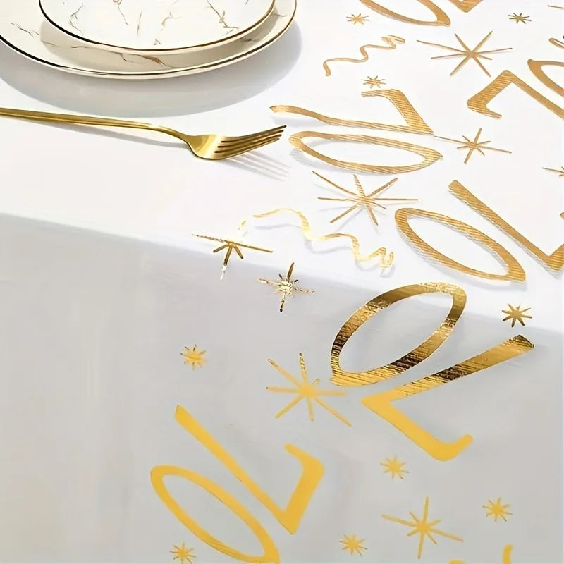 30th 40th 50th Birthday Table Runner Decor 30 40 50 60 Party Supplies
