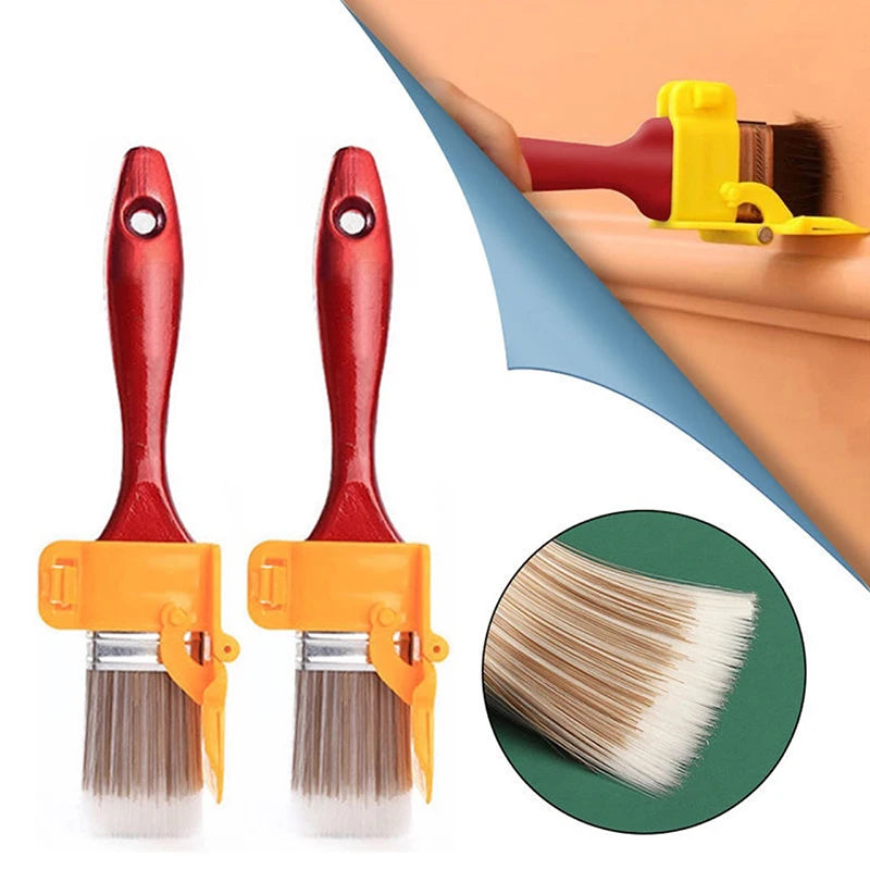 Paint Edging Corner Brush – Wall, Ceiling & Trim Tool
