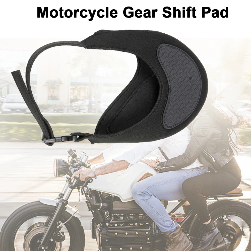 Motorbike Bike Boots Covers Lightweight Anti-slip Motorcycle Gear
