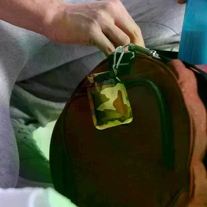 Portable Soap Bar Case Waterproof Leakproof Travel Container Quick Zpaxo