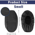 Walking Boot Cover 2 Non Slip Waterproof Shoe Protector Bathroom