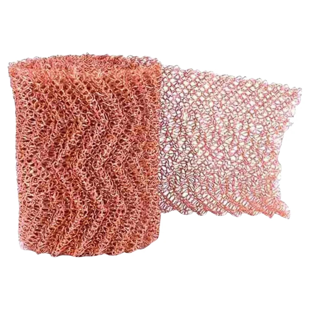 Copper Mesh Slug Repeller Long Lasting Repellent Net Snail Repel Tool