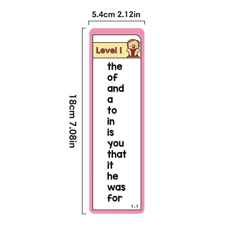 1000 Sight Words Flashcards List Flash Cards Frequency Word Lists ESL Zpaxo Multicolor