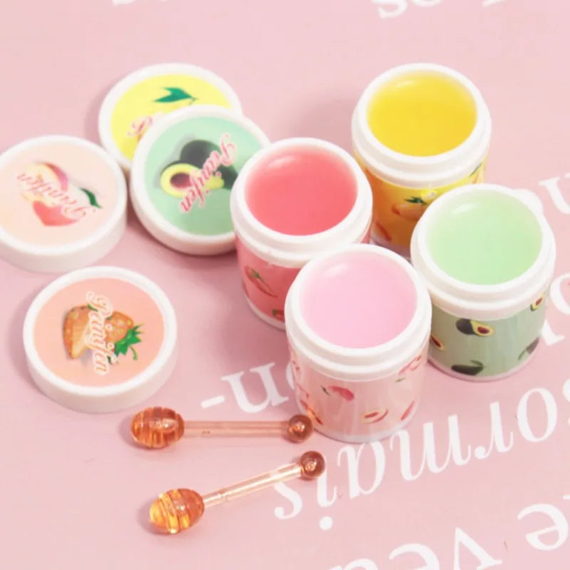 Fruity Moisturizing Long-lasting Anti-drying Hydrating Lip Balm