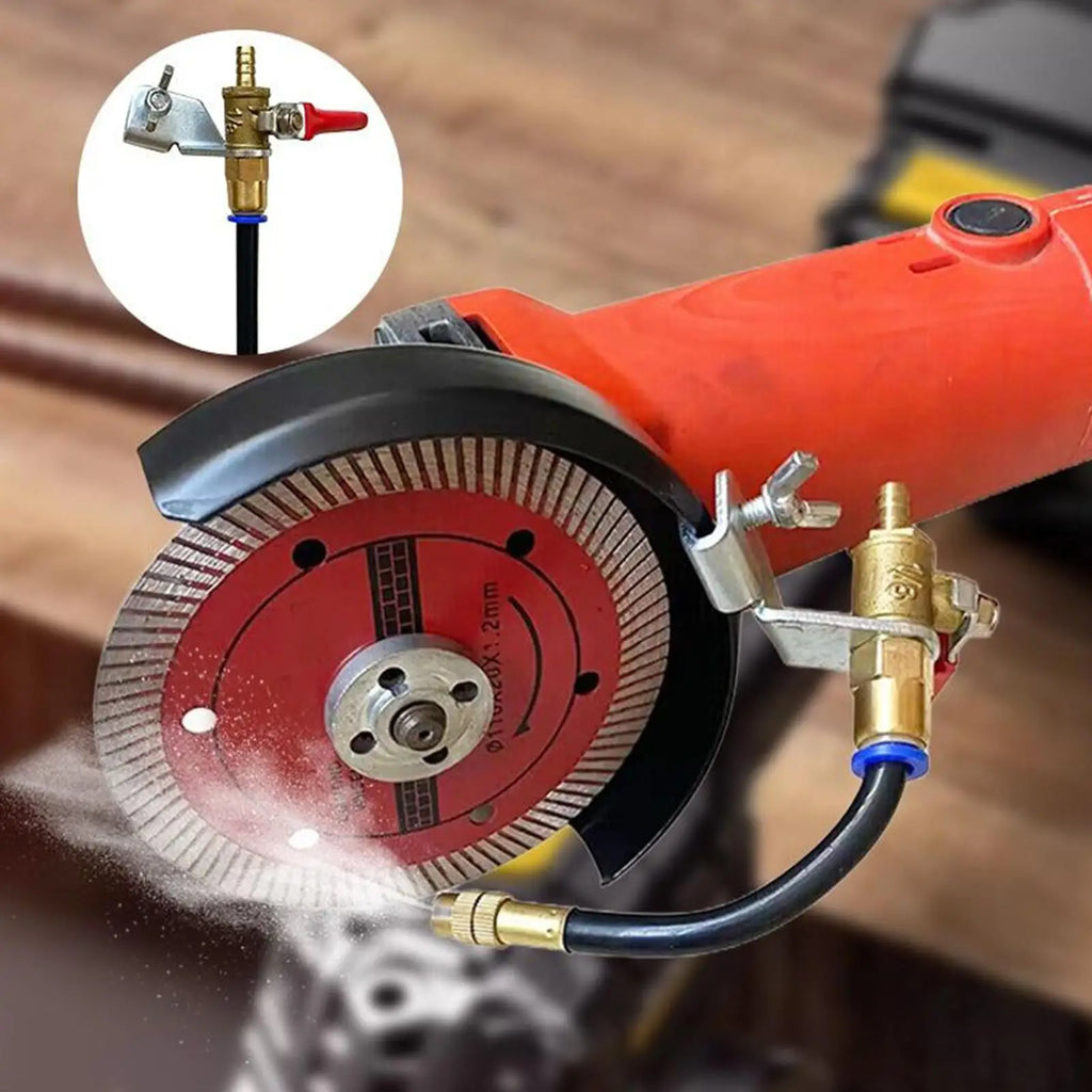 Water Sprayer Cutting Machine 2-Mode Universal Flexible Coolant