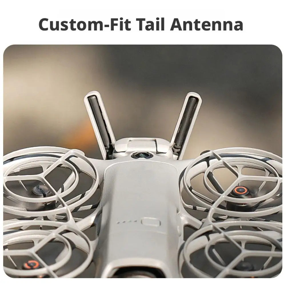 SunnyLife DJI Neo 2 Antenna Protective Cover | Shockproof Case Drone Antenna Cover Zpaxo