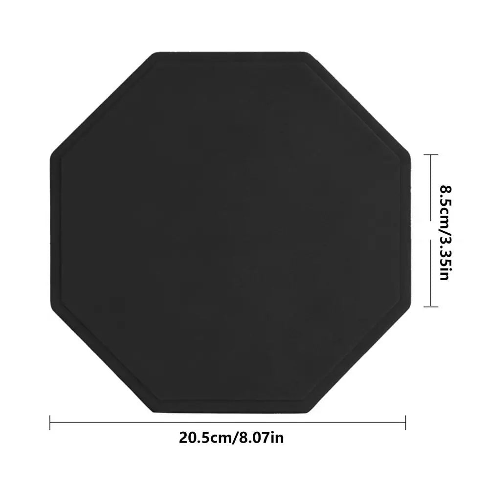 Agility Spot Markers Octagonal Field Marking Spots Multi Training Zpaxo A