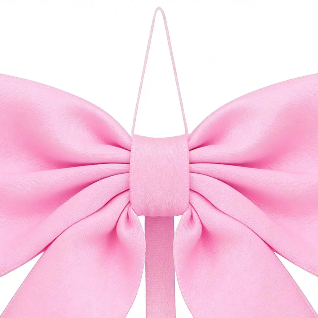 Claw Clip Organizer Bow Shape Hairpin Storage Rack Hair Accessories
