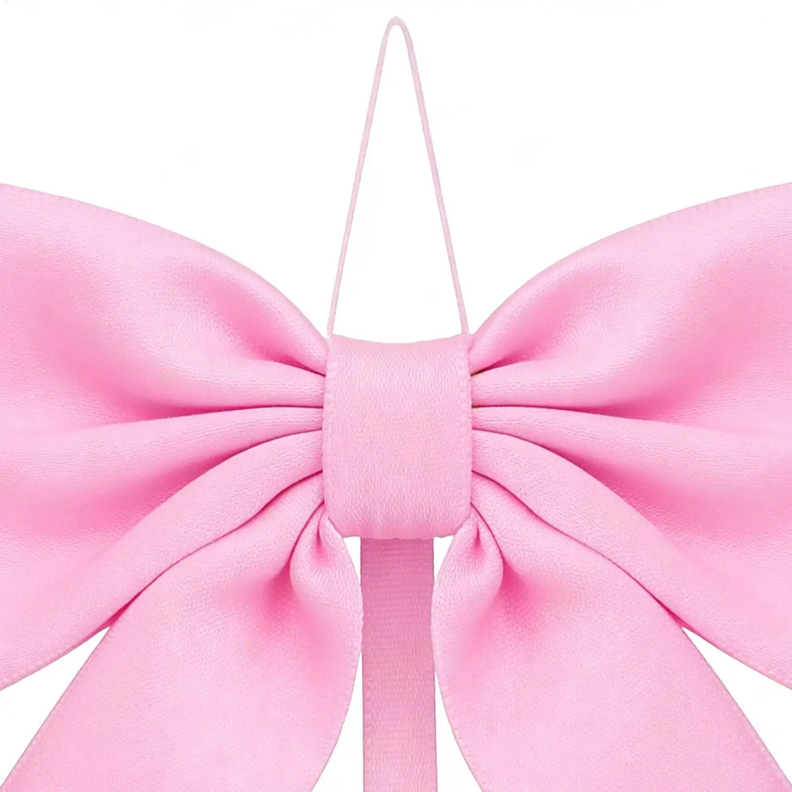 Claw Clip Organizer Bow Shape Hairpin Storage Rack Hair Accessories