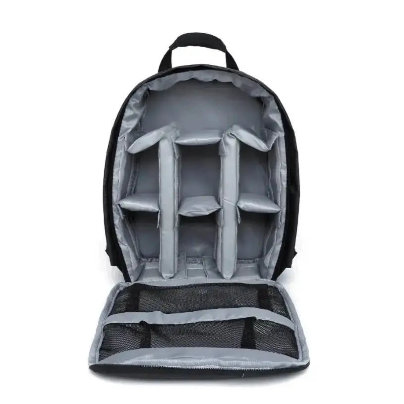 Outdoor Camera Backpack Video Digital Shoulder Bag Waterproof Photo
