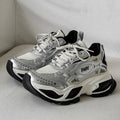 Men's Shoes Luxury Trainers Casual Sneakers Breathable Race Running