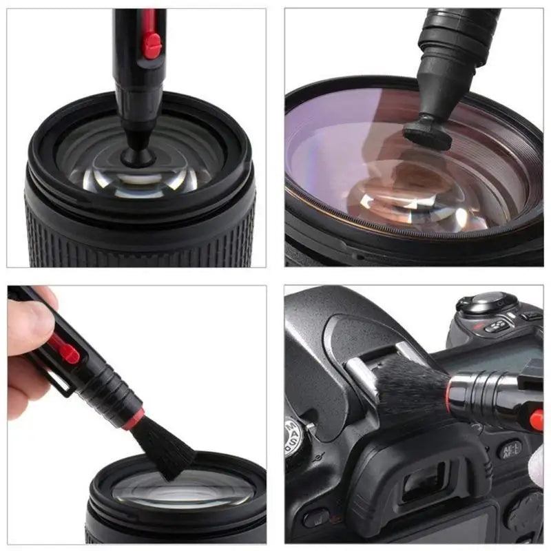 652F Digital Camera Cleaning Liquid Set SLR DSLR Keyboard Pad Printer Cleaner Tools Zpaxo