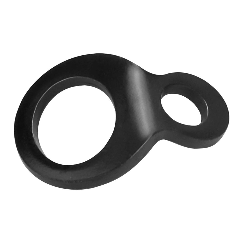 Stainless Steel Tie Down Strap Rings Point Securing Motorcycle ATV