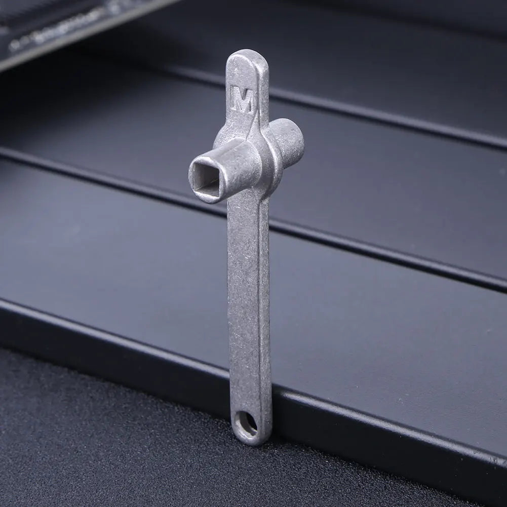 Radiator Key Stainless Steel Rad Wrench Plumbing Bleed Spanner