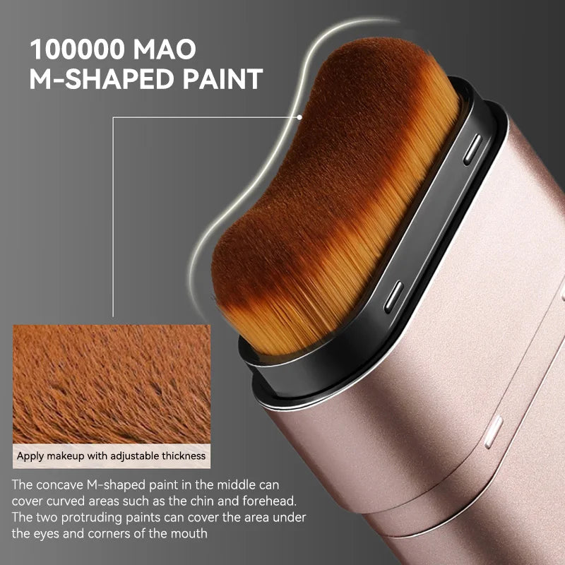 Julystar Full Coverage Foundation Stick – Waterproof Concealer Foundation Concealer Stick Zpaxo