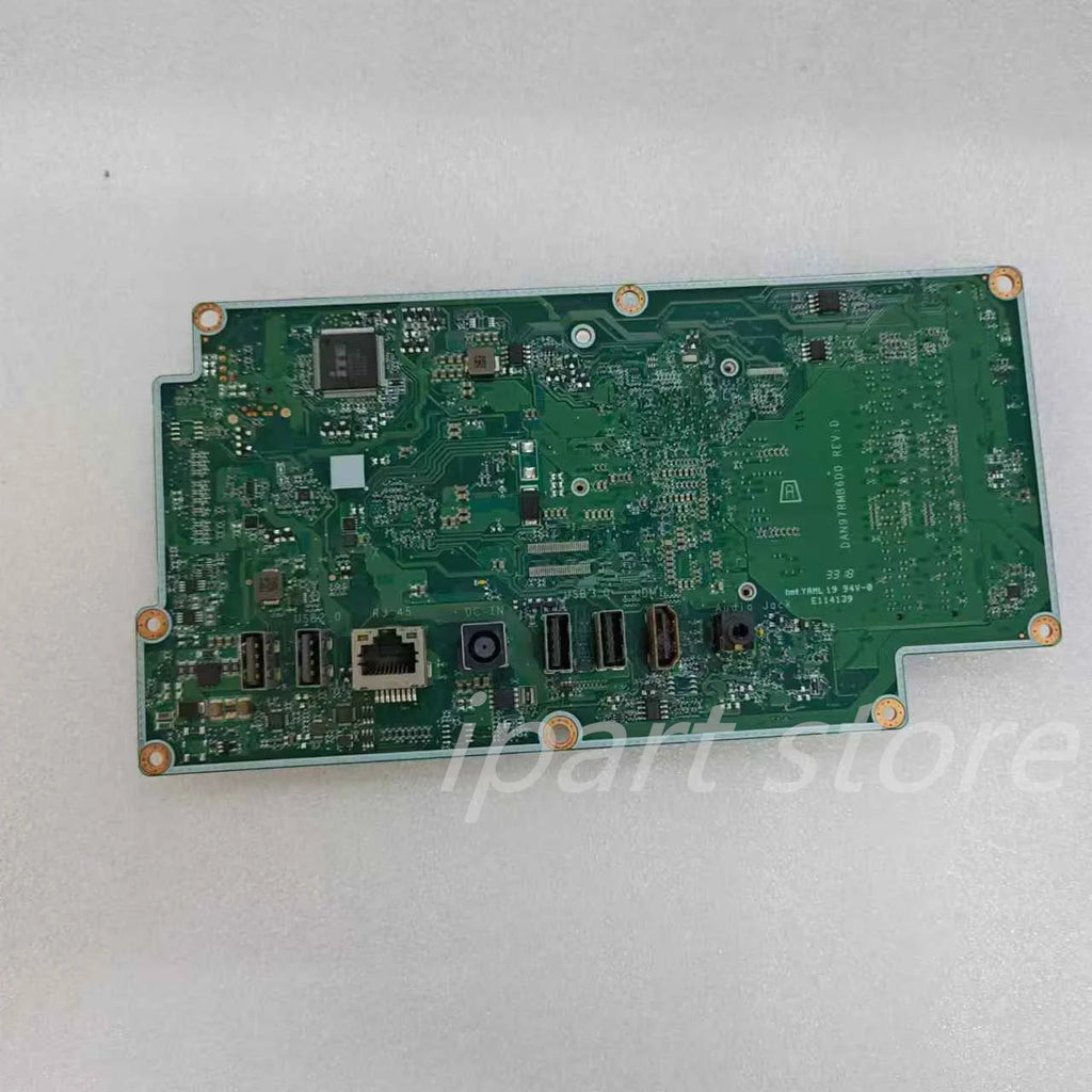 HP 22-C 24-F 200 G3 AIO Motherboard i3-8130U DAN97RMB6D0 L13474-601
