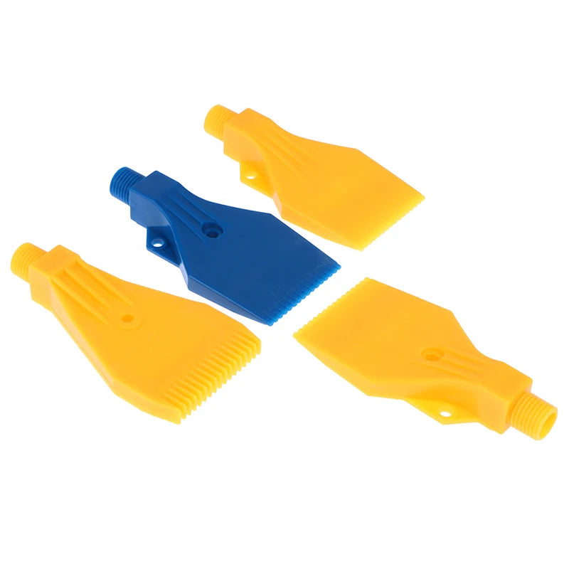 ABS Compressed Air Wind Jet Nozzle – Flat Fan Drying Blower