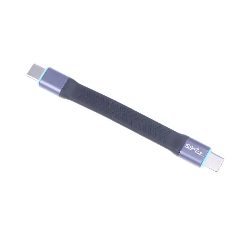 1 2 PD 240W 8K 60Hz 20Gbps USB3 Typec Cable Fast Charging Usb C Speed