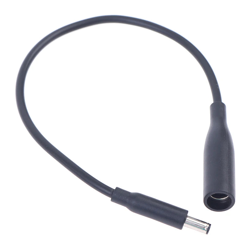 DC Power Charge Converter Adapter Cable Cord 7 4 Female 5 Male Zpaxo