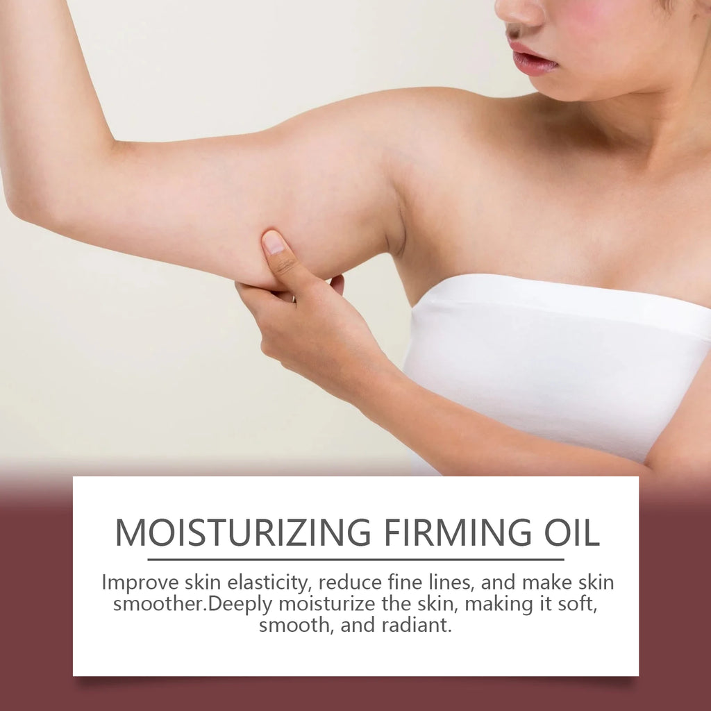 Jaysuing Tightening Body Oil – Firm, Moisturize & Lift Skin 100ml Body Treatment Oil Zpaxo