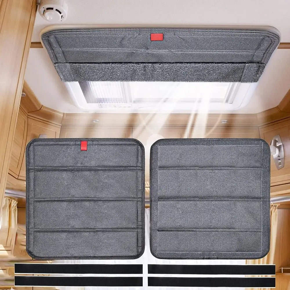 Waterproof Window Shade Cover Reflective Blackout Collapsible Sunroof Zpaxo